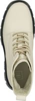 Comfortable G-Star RAW ankle boots, lace-up shoes for women, 2341 068801 2700, beige