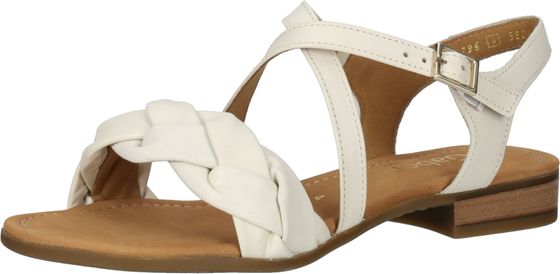 Sandalias Gabor versátiles, sandalias de mujer 22.796.01 Beige