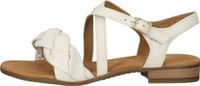 Sandalias Gabor versátiles, sandalias de mujer 22.796.01 Beige