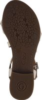 Sandalias Gabor versátiles, sandalias de mujer 22.796.01 Beige