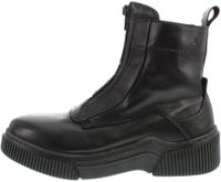 Comfortable dragonfly ankle boot for women L12135-1 Black