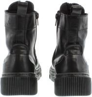 Comfortable dragonfly ankle boot for women L12135-1 Black