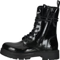 Sportliche REPLAY Stiefelette Schnürschuhe für Damen GWL51 .000.C0043L 1665 Schwarz