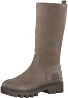 Modische s.Oliver Stiefel Stiefel für Damen 5-5-26681-29 355 Braun
