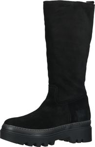 Komfortable s.Oliver Stiefel Stiefel für Damen 5-5-26681-29 001 Schwarz