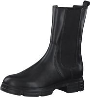 Bottines s.Oliver de haute qualité, modèle à enfiler pour femme, pointure 5-5-25488-29 022, noires