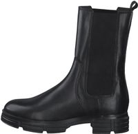 Bottines s.Oliver de haute qualité, modèle à enfiler pour femme, pointure 5-5-25488-29 022, noires