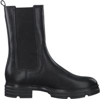 Bottines s.Oliver de haute qualité, modèle à enfiler pour femme, pointure 5-5-25488-29 022, noires