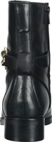 Bequeme SCAPA Stiefelette Schnürschuhe für Damen 21/6677 900 Schwarz