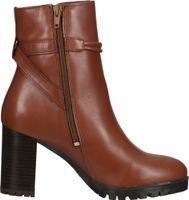 Elegante SCAPA Stiefelette Stiefelette für Damen 21/6704 530 Braun