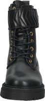 Trendy SCAPA ankle boots, lace-up shoes for women, 21/6664 900, black