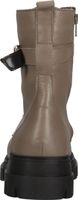 Elegante SCAPA Stiefelette Schnürschuhe für Damen 21/6683P 230 Braun