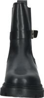 Fashionable SCAPA ankle boots, slip-on shoes for women 21/6685 900 Black