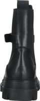 Fashionable SCAPA ankle boots, slip-on shoes for women 21/6685 900 Black