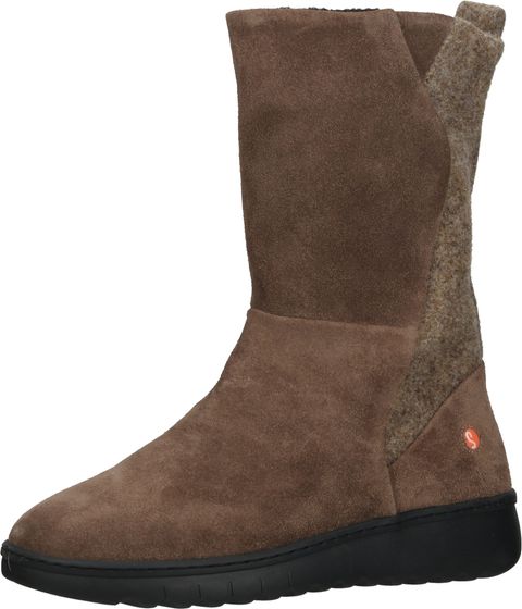 Komfortable softinos Stiefelette Stiefelette für Damen P900649 007 Beige