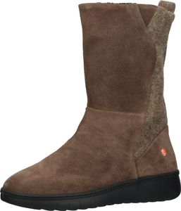 Komfortable softinos Stiefelette Stiefelette für Damen P900649 007 Beige