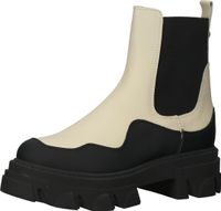 Hochwertige Steve Madden Stiefelette Schlupfschuhe für Damen Merilyn SM11001689-BOB Beige