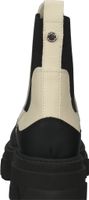 Hochwertige Steve Madden Stiefelette Schlupfschuhe für Damen Merilyn SM11001689-BOB Beige