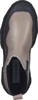 Trendige Steve Madden Stiefelette Schlupfschuhe für Damen Merilyn SM11001689-GRB Schwarz