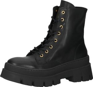 Vielseitige Steve Madden Stiefelette Schnürschuhe für Damen Frederique SM11002062-017 Schwarz