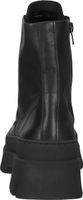 Vielseitige Steve Madden Stiefelette Schnürschuhe für Damen Frederique SM11002062-017 Schwarz