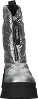 Modische Steve Madden Stiefelette Stiefelette für Damen Savannah SM11002017-751 Silber