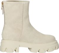 Komfortable Steve Madden Stiefelette Stiefelette für Damen Maryann SM11002070-846 Beige