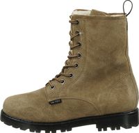 Trendy VADO ankle boots, lace-up shoes for girls 85212-5202 208 Grey