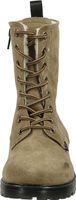 Trendy VADO ankle boots, lace-up shoes for girls 85212-5202 208 Grey