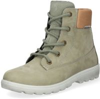 Elegante RICOSTA Stiefelette Schnürschuhe für Mädchen 77.00702/530 Grün