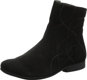 Bottines Think! tendance pour femmes 3-000813 0000 Noir