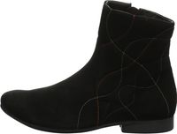 Stivaletti alla moda Think! da donna 3-000813 0000 Nero