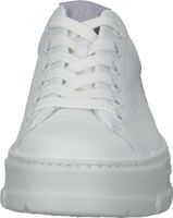High-quality Paul Green women's lace-up sneakers 5232-003 White