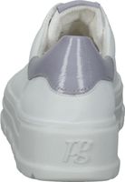 High-quality Paul Green women's lace-up sneakers 5232-003 White