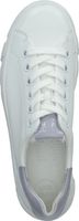 High-quality Paul Green women's lace-up sneakers 5232-003 White