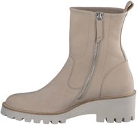 Trendige paul green Stiefelette Stiefelette für Damen 9017-042 Beige
