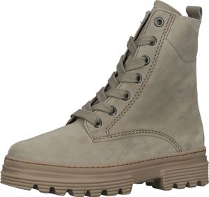 Botines Gabor versátiles, zapatos con cordones para mujer, 92.515.01, marrón