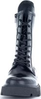 Comfortable Gabor ankle boots, lace-up shoes for women, 92.755.37, black