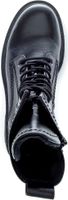 Comfortable Gabor ankle boots, lace-up shoes for women, 92.755.37, black