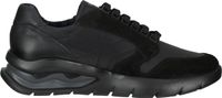 Komfortable CallagHan Sneaker Schnürschuhe für Herren 45405 NEGRO/GRIS Schwarz
