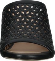 Vielseitige PETER KAISER Pantoletten Schlupfschuhe für Damen 06356-022 Schwarz