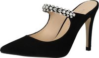 Bequeme PETER KAISER Pumps Schlupfschuhe für Damen 65369-240 Schwarz