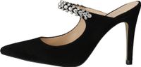 Bequeme PETER KAISER Pumps Schlupfschuhe für Damen 65369-240 Schwarz