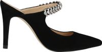 Bequeme PETER KAISER Pumps Schlupfschuhe für Damen 65369-240 Schwarz