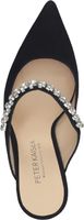 Bequeme PETER KAISER Pumps Schlupfschuhe für Damen 65369-240 Schwarz