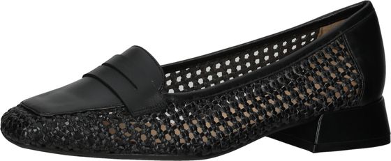 Sportliche PETER KAISER Slipper Schlupfschuhe für Damen 33357-022 Schwarz