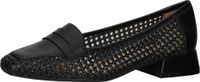 Sportliche PETER KAISER Slipper Schlupfschuhe für Damen 33357-022 Schwarz