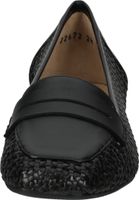 Sportliche PETER KAISER Slipper Schlupfschuhe für Damen 33357-022 Schwarz