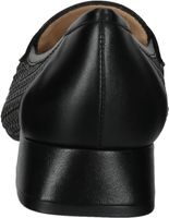 Sportliche PETER KAISER Slipper Schlupfschuhe für Damen 33357-022 Schwarz