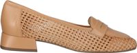 Modische PETER KAISER Slipper Schlupfschuhe für Damen 33357-301 Braun